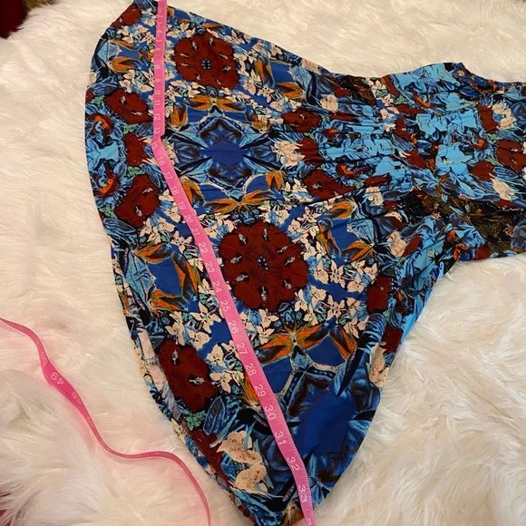 Cotton On floral summer boho dress size medium - Picture 8 of 15